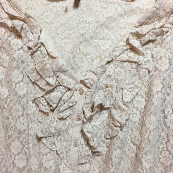 ⭐️Lacey Top💛 - Picture 4 of 7